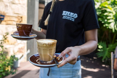 Cafe Enzo - Accommodation Melbourne 1
