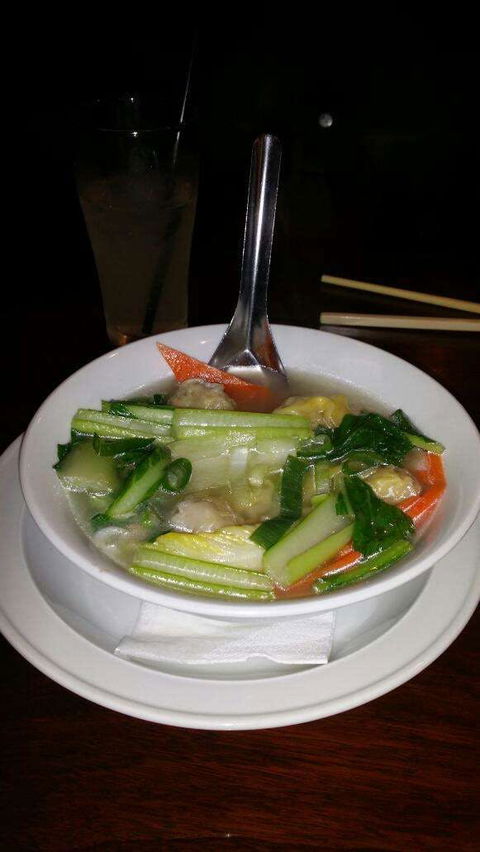 Campbell Court Inn Chinese Restaurant - Accommodation Melbourne 0