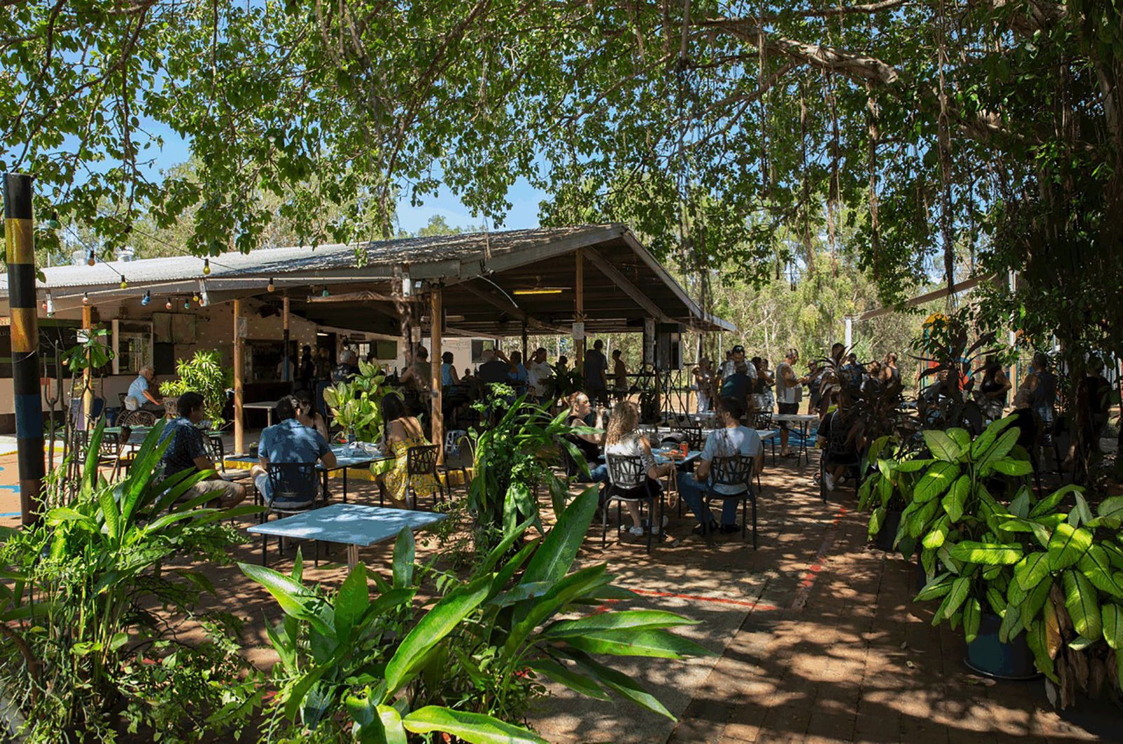 Wadeye NT Accommodation Melbourne