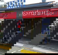 Fish Inn - Accommodation Melbourne