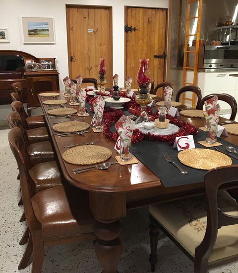 Flinders Island Gourmet Retreat At Cooma House Cooking School - Accommodation Melbourne 1