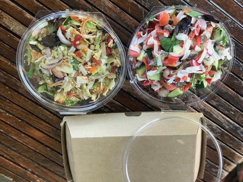 Get Tossed Salad Bar - Accommodation Melbourne 0