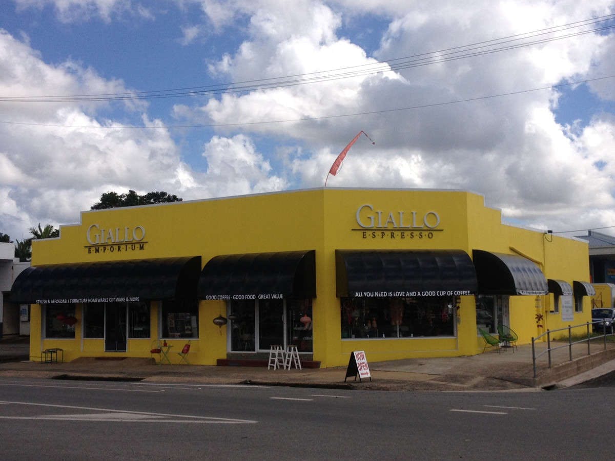 Wanjuru QLD Accommodation Melbourne