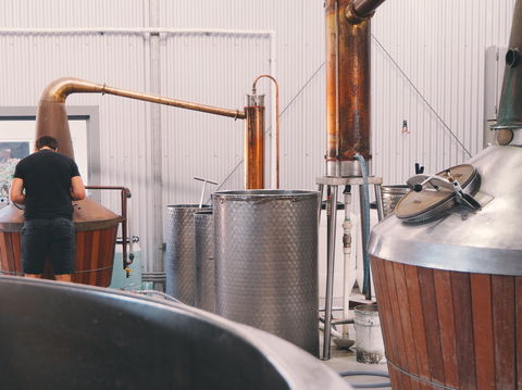 Great Southern Distilling Company - Melbourne 4u 0