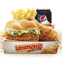 KFC - Brookvale - Accommodation Melbourne