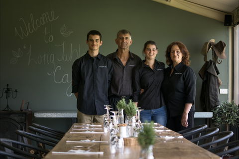 Long Table Cafe - Accommodation Melbourne 0