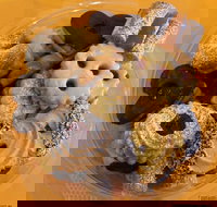 Marzi's Cafe Apfelstrudel - Accommodation Melbourne