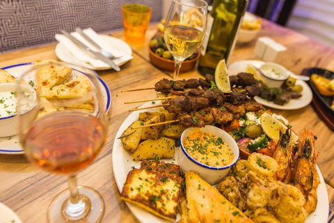 My Greek Cuzina - Graceville - Accommodation Melbourne 0