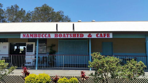 Nambucca Boatshed And Cafe - Accommodation Melbourne 0