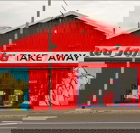 Red Jaffa Takeaway - Accommodation Melbourne