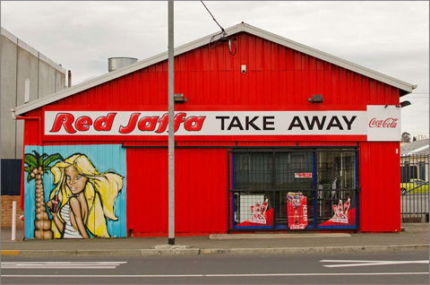 Red Jaffa Takeaway - Accommodation Melbourne 0