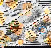 Sushia Fresh Bar - Accommodation Melbourne