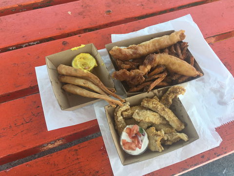 Blowfish Street Food - Accommodation Melbourne 0