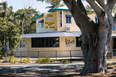 Blue Pacific Hotel - Accommodation Melbourne 0