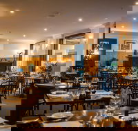 Deco Wine Bar and Restaurant - Accommodation Melbourne