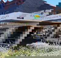 Elevation II Cafe - Accommodation Melbourne