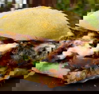 Fire  Brimstone BBQ- Hillside Hotel - Accommodation Melbourne