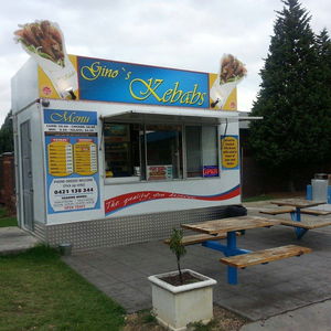 Gino's Kebabs