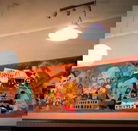 Hot Goss Cafe - Accommodation Melbourne