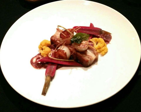 Julaymba Restaurant - Accommodation Melbourne 0