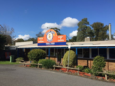 Log Cabin Pizza - Accommodation Melbourne 0
