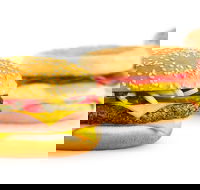 McDonald's - Brisbane CBD - Accommodation Melbourne