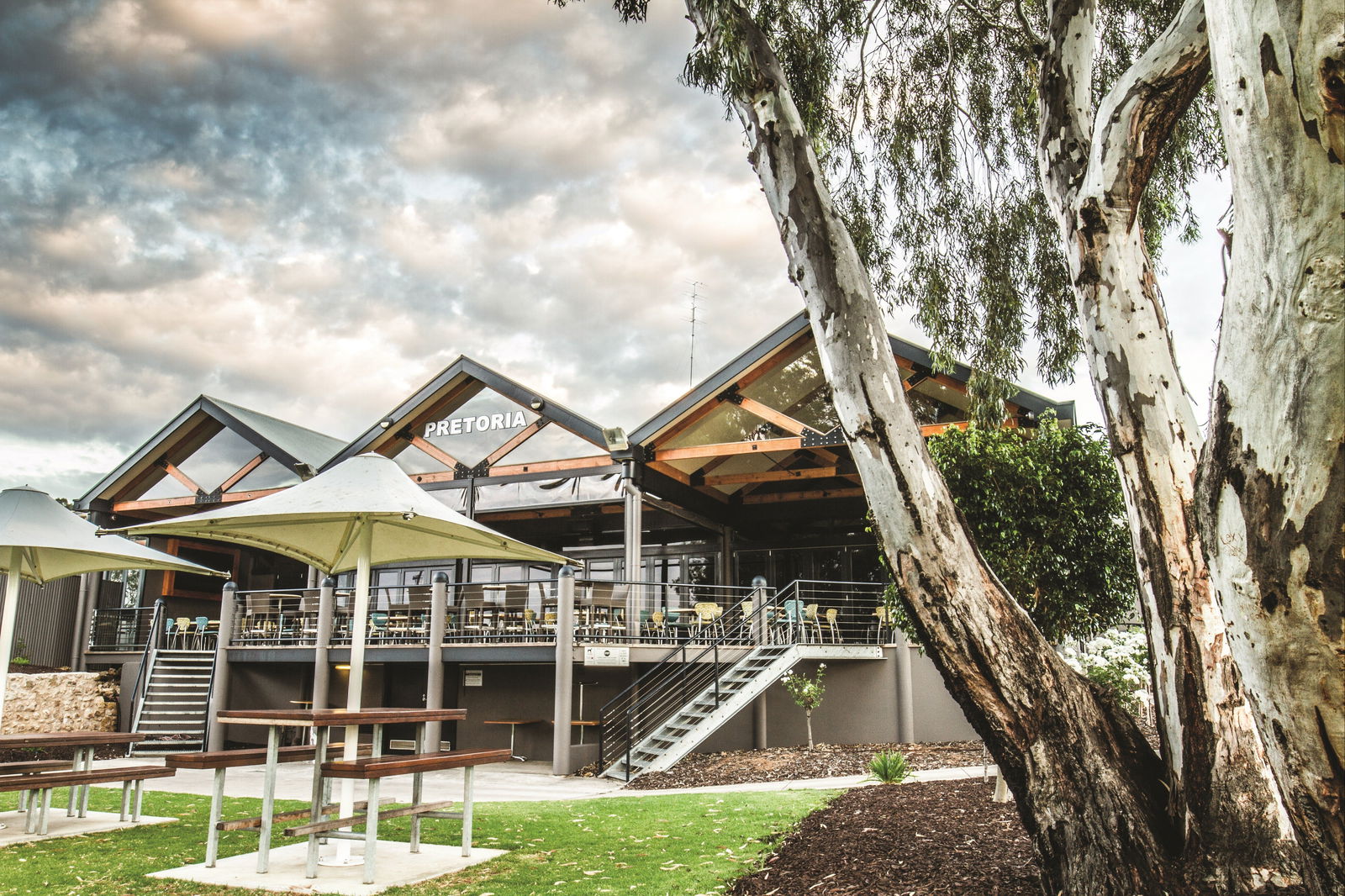 Wunkar SA Accommodation Melbourne