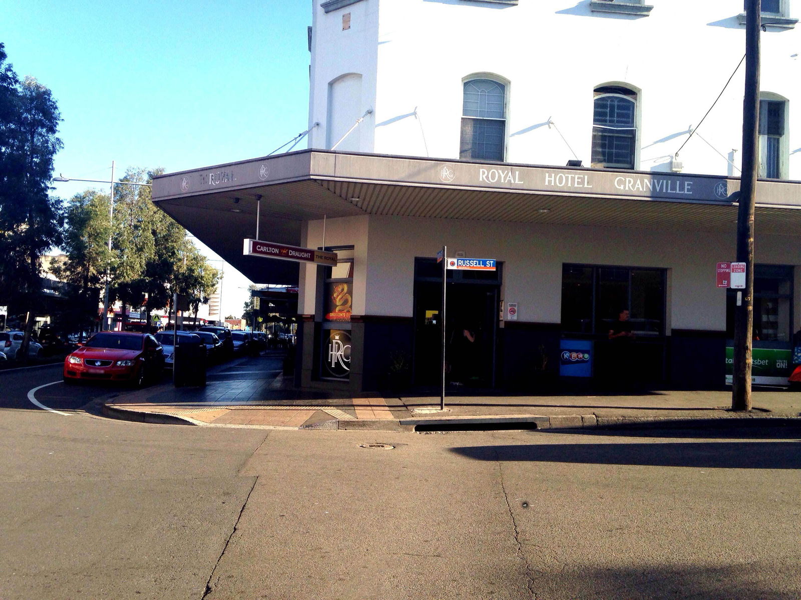 Granville NSW Accommodation Melbourne