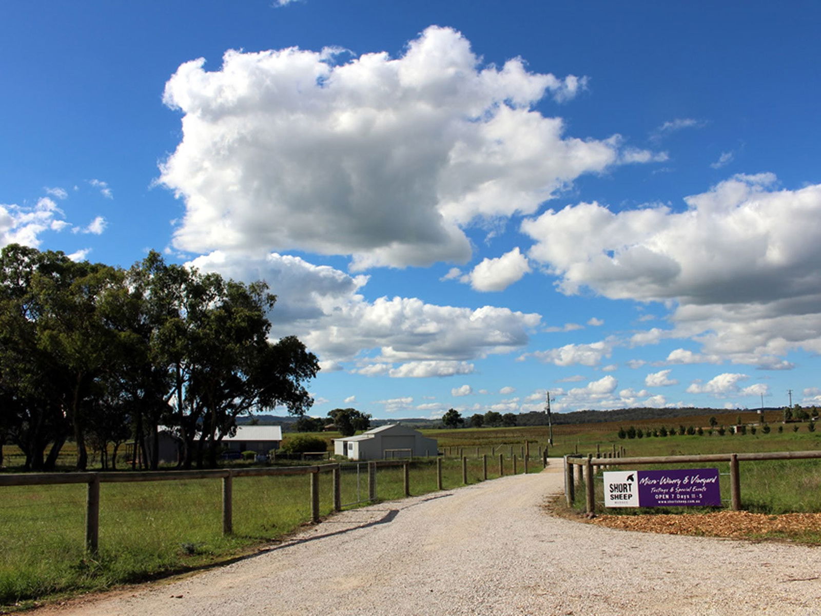Mudgee NSW Accommodation Melbourne