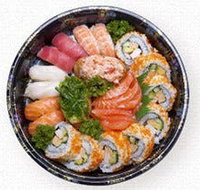 Sushi Hub - Brookvale - Accommodation Melbourne