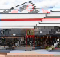 The Red Velvet Lounge - Accommodation Melbourne
