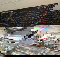 1770 Marina Cafe - Accommodation Melbourne