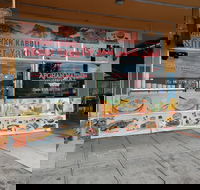 Afghan Najim Restaurant - Accommodation Melbourne