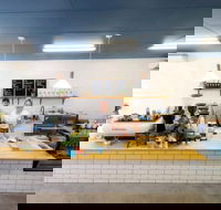 Bay Blue espresso bar - Accommodation Melbourne