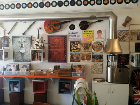 Brewster's Gallery Cafe - Accommodation Melbourne 0