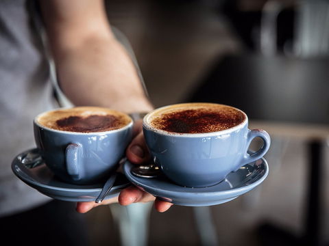 EQ Cafe And Lounge - Accommodation Melbourne 2