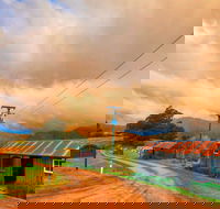Hartzview Vineyard Heritage Pickers Hut Village - Melbourne 4u