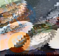 Jilarty Gelato Bar  Cafe - Accommodation Melbourne