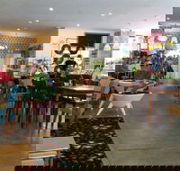 Mid-Century Cafe and Collectables - Accommodation Melbourne