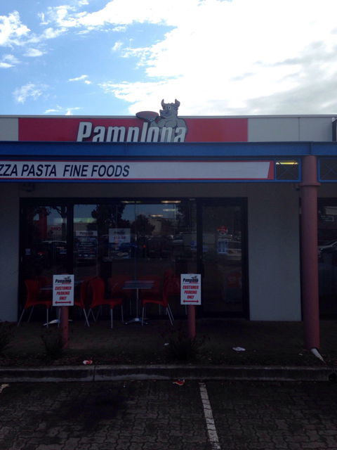 Pamplona - Accommodation Melbourne 0