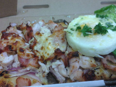 Pizza Capers - Corrimal - Accommodation Melbourne 0