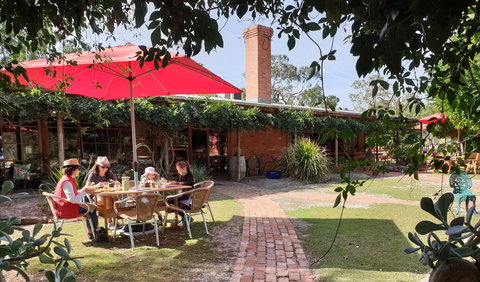 The Wander Inn - Accommodation Melbourne 0