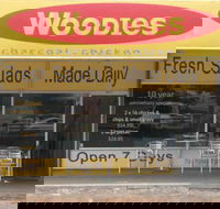Woodies Charcoal Chicken - Accommodation Melbourne