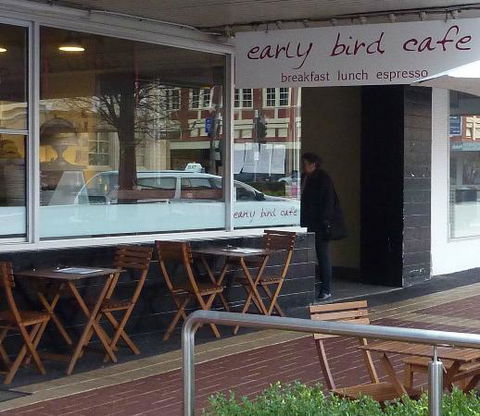 Early Bird Cafe - Accommodation Melbourne 0