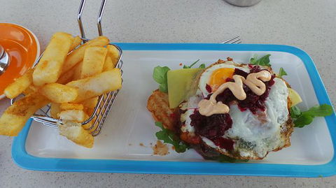 The Bridport Cafe - Melbourne 4u 0