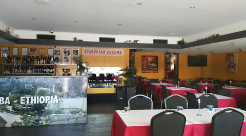 Abyssinian Restaurant - Accommodation Melbourne 0