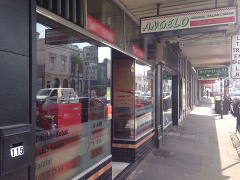 Angelos Pizza E Cucina - Accommodation Melbourne 0