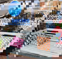 Blueberries Smoothie and Health Bar - Accommodation Melbourne