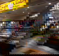 Cakes Bakery - Accommodation Melbourne