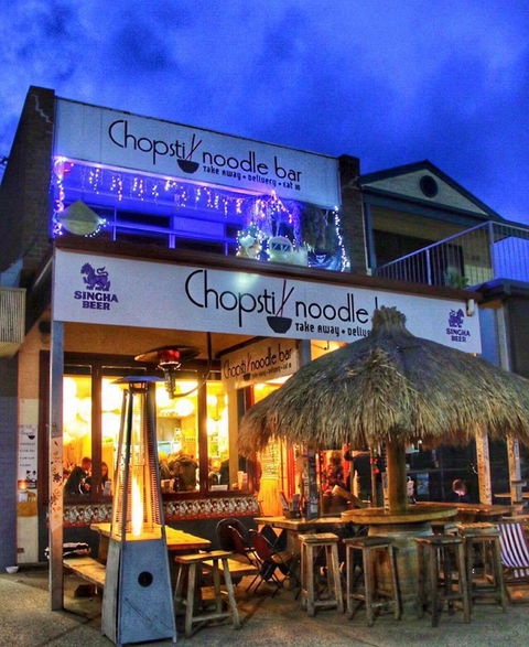 Chopstix Asian Noodle Bar - Melbourne 4u 0